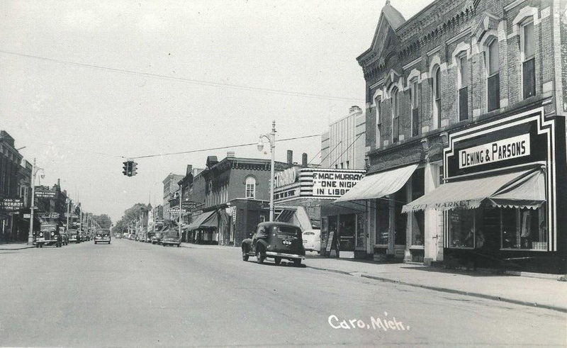 Strand Theatre - Postcard (newer photo)